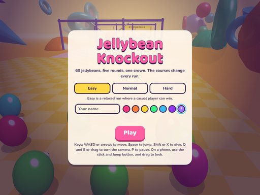 Jellybean Knockout