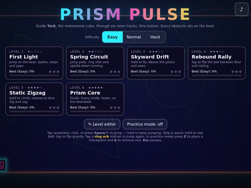 Prism Pulse